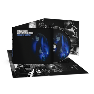 Susanne Sundfør - Live From The Barbican - Deluxe CD