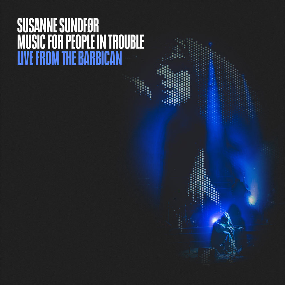 Susanne Sundfør - Live From The Barbican - Deluxe CD