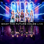 Steps What the future holds live at the O2 photobook
