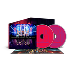 Steps What the future holds live double CD