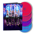Steps Live at the O2 photobook including CD, DVD & Blu-Ray