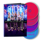 Steps Live at the O2 photobook including CD, DVD & Blu-Ray