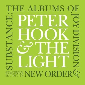 Peter Hook & The Light - Substance - The Albums Of Joy Division & New Order Live (MP3 or WAV)