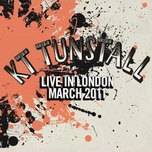 KT Tunstall - Live in London 2011 - Download (MP3 or WAV)