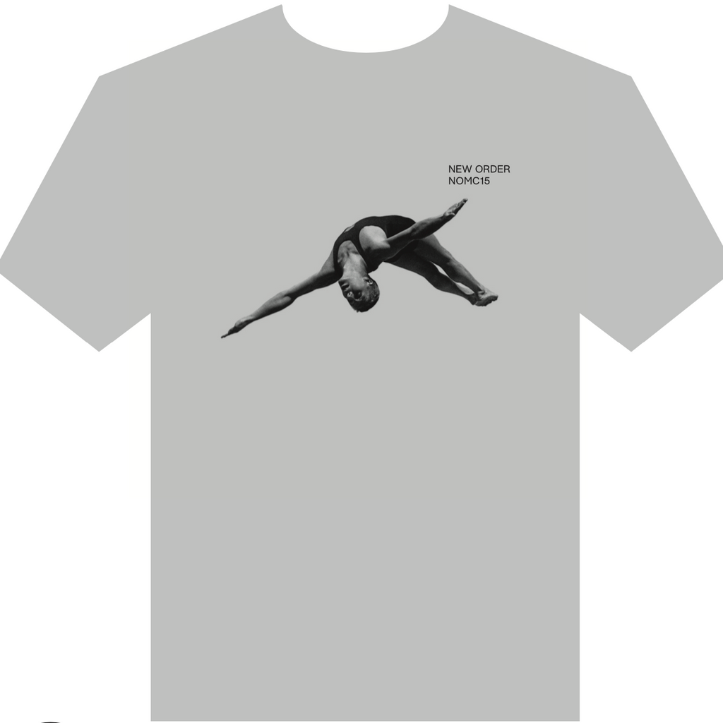 New Order NOMC15 - T-shirt