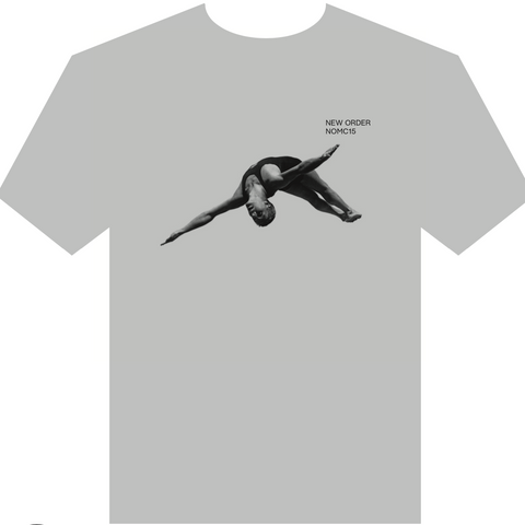 New Order NOMC15 - T-shirt
