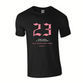 Frank Carter & the Rattlesnakes   - 23 Live T-shirt