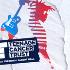 Don Broco Live From The Royal Albert Hall in support of Teenage Cancer Trust SIGNED! A3 Artprint- Exclusive 500 only!