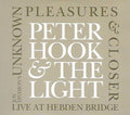 Peter Hook & The Light - Unknown Pleasures & Closer - Hebden Bridge (MP3 or WAV)