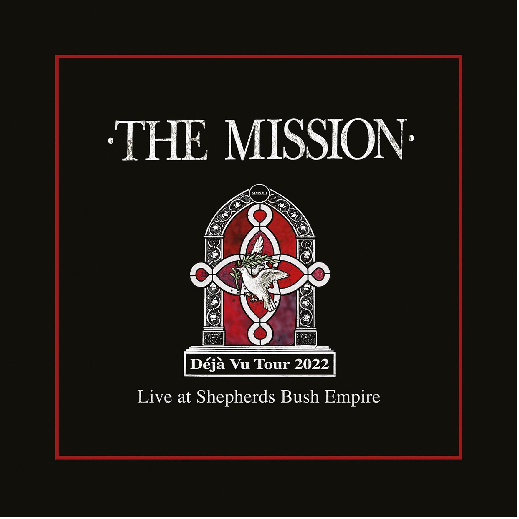 The Mission - Déjà Vu - Live At Shepherds Bush Empire - Download (MP3 or WAV)