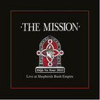 The Mission - Déjà Vu - Live At Shepherds Bush Empire - Triple coloured Vinyl