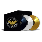 The Mission - Bending The Arc: Live At Cato - Triple Coloured 180g Vinyl - Seconds.