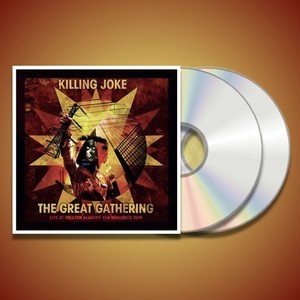 Killing Joke - The Great Gathering Live At Brixton - 2CD