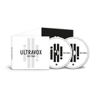 Ultravox - 2012 Tour - Deluxe double CD