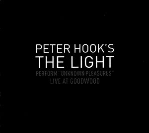 Peter Hook & the Light - Unknown Pleasures - Live At Goodwood (MP3 or WAV)