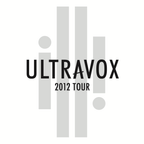 Ultravox - 2012 Tour - Deluxe Triple Heavyweight (180g) Clear Vinyl LP