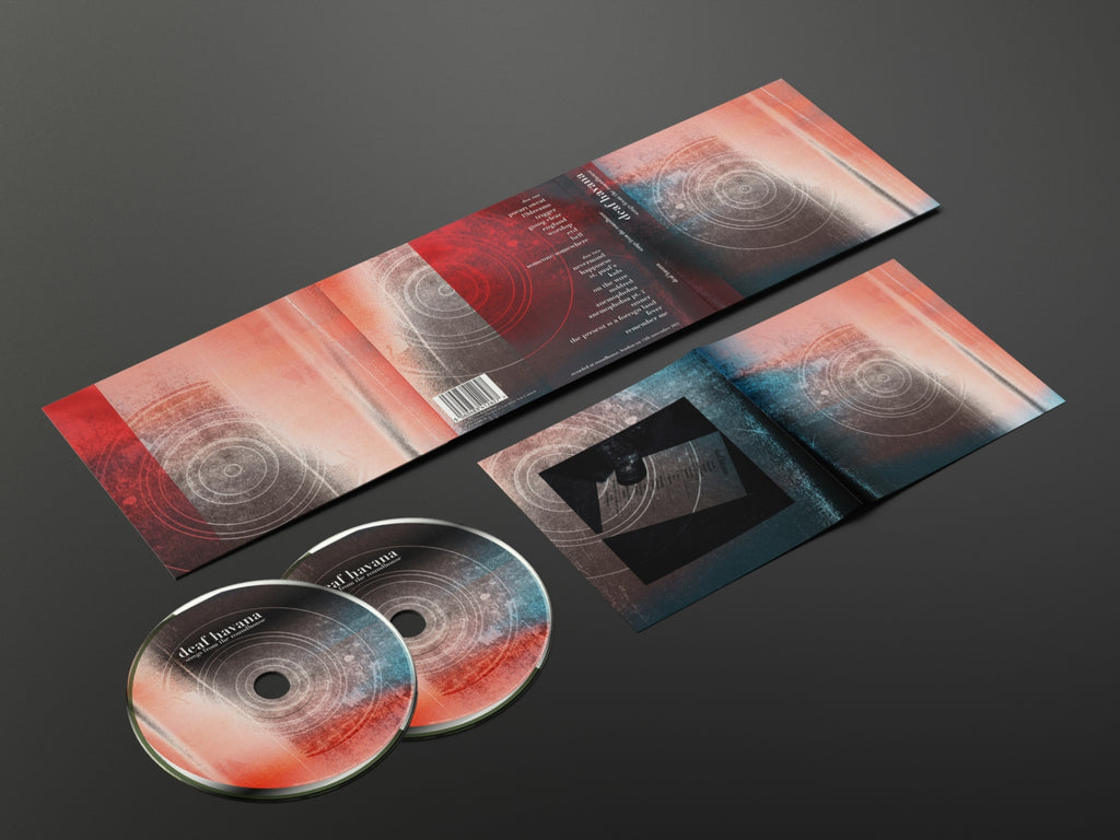 deaf havana - songs from the roundhouse (2cd)