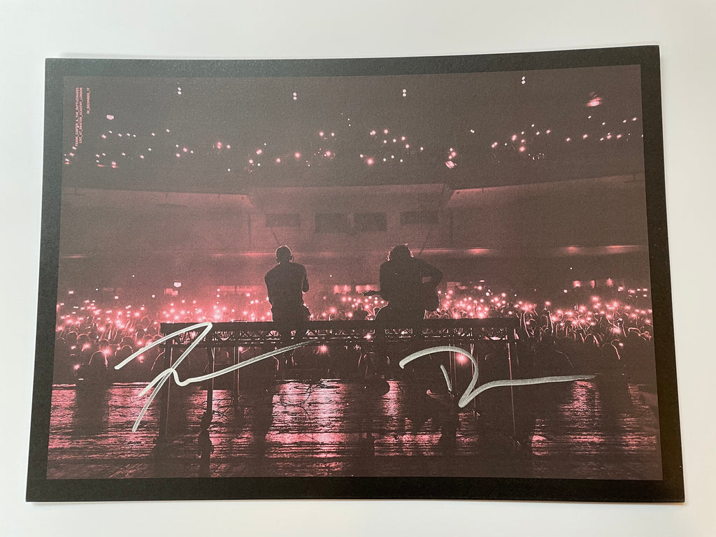 Frank Carter & The Rattlesnakes - Limited Edition Art Print (500 Only)- SIGNED