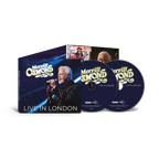 Merrill Osmond - Live at indigo at The O2 - SIGNED by Merrill!