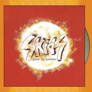Skids - Live In London - 2 x CD