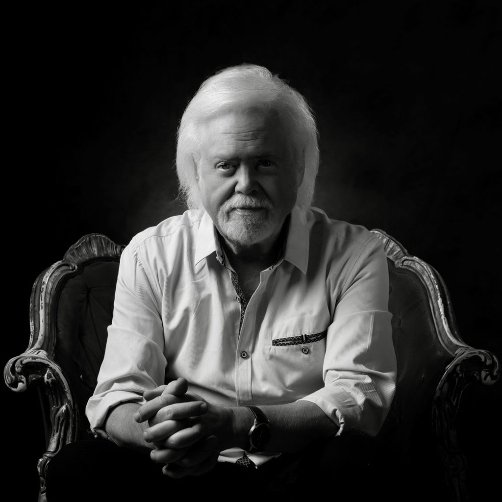 Merrill Osmond - Live at indigo at The O2 - SIGNED by Merrill!