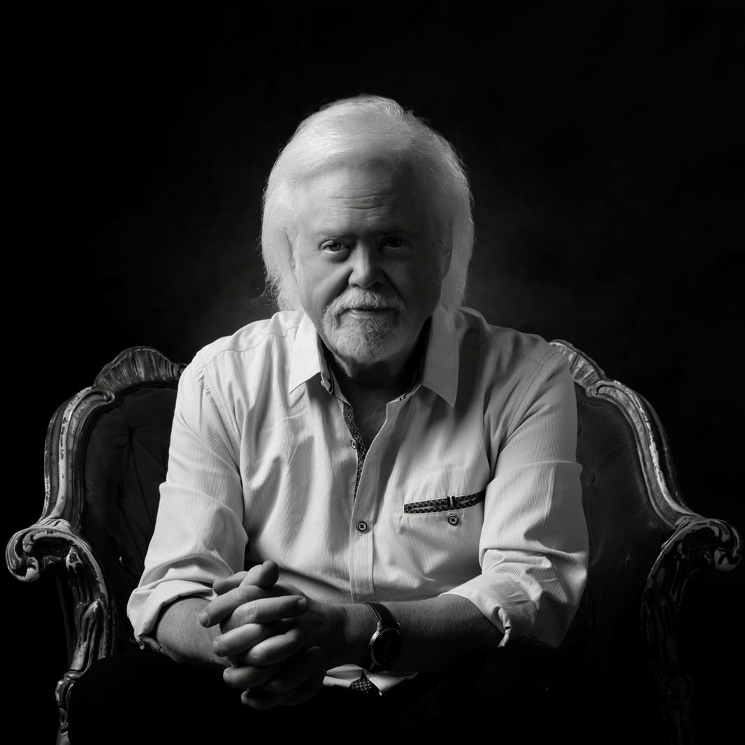 Merrill Osmond - Live at indigo at The O2 - SIGNED by Merrill!