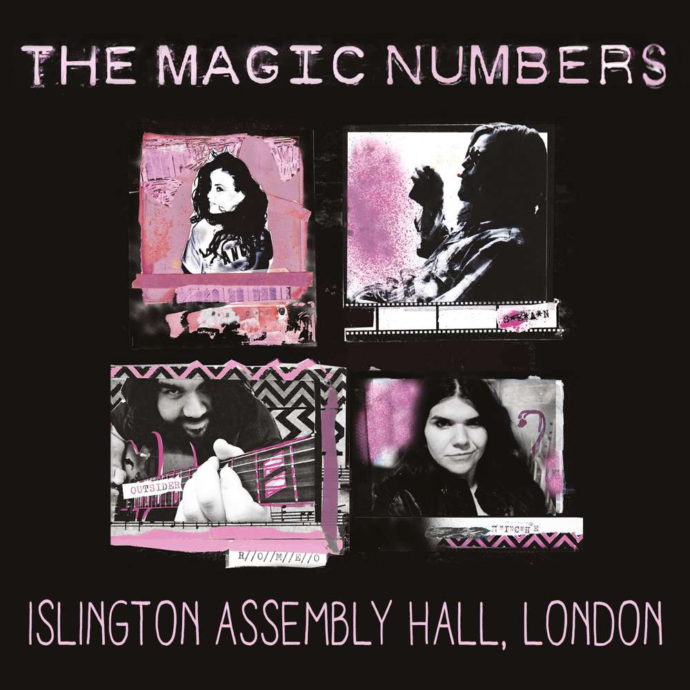 The Magic Numbers - Live At The Islington Assembly Hall - DOWNLOAD (MP3 or WAV)