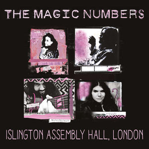 The Magic Numbers - Live At The Islington Assembly Hall 2018 2 x CD